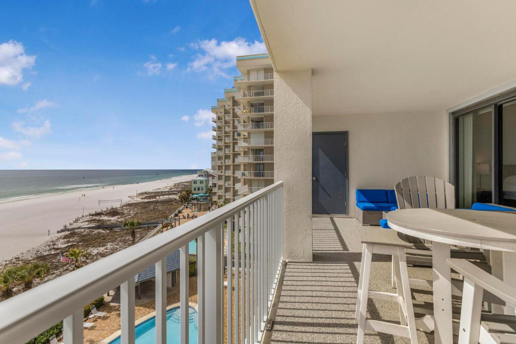 Windward Pointe 603 By Vacation Homes Collection Orange Beach Exterior photo